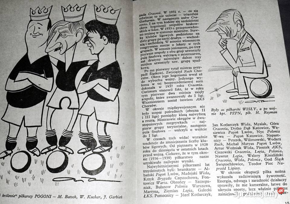 Na stadionach piłkarskich T Maliszewski M Chełm