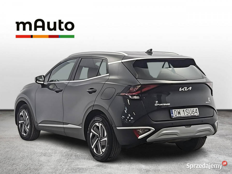Kia Sportage 16 TGDI HEV L 2WD Z Polskiego lakier metallic Warszawa