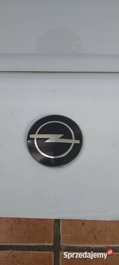 Emblemat znaczek logo OPEL 75mm Szczecin