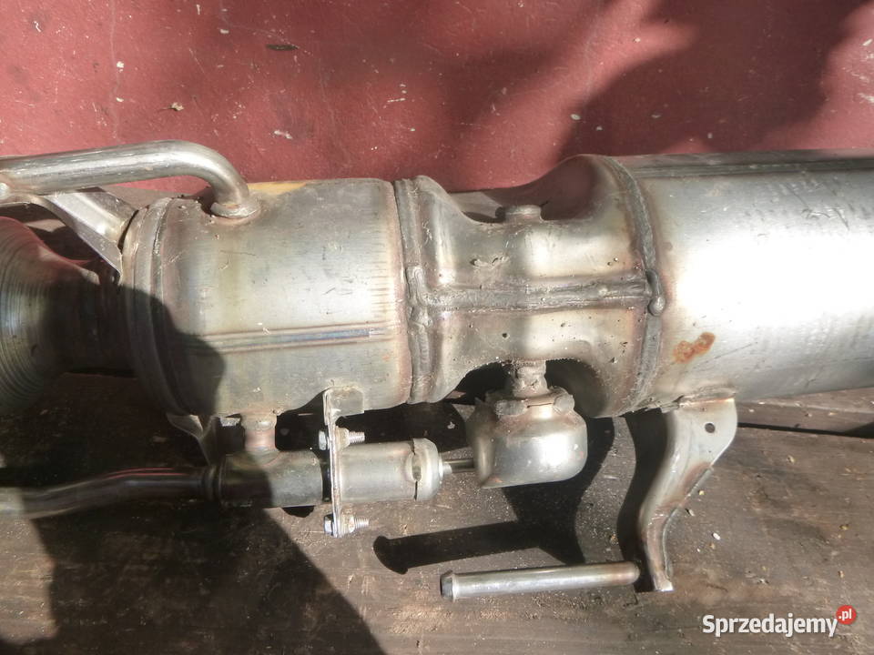 KATALIZATOR DPF FAP TOYOTA LEXUS PRIUS III AURIS Bielsko-Biała