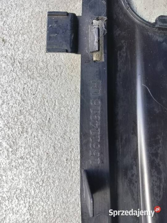 Kratka zderzaka Alfa Romeo Stelvio lubelskie Lublin sprzedam