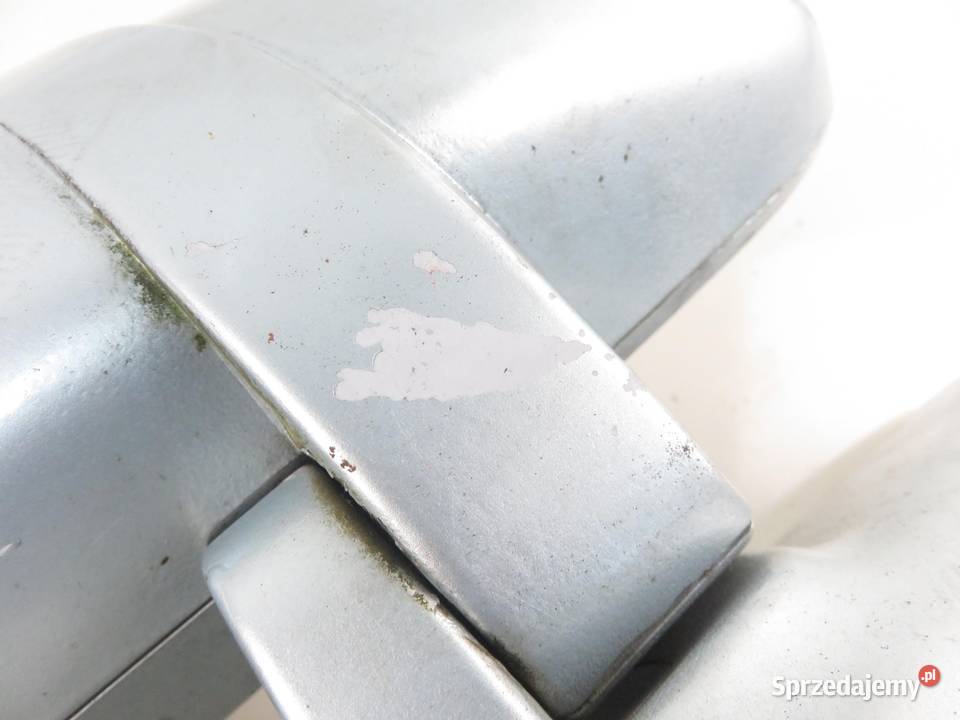 LUSTERKO PRAWE RENAULT MASTER II osobowe