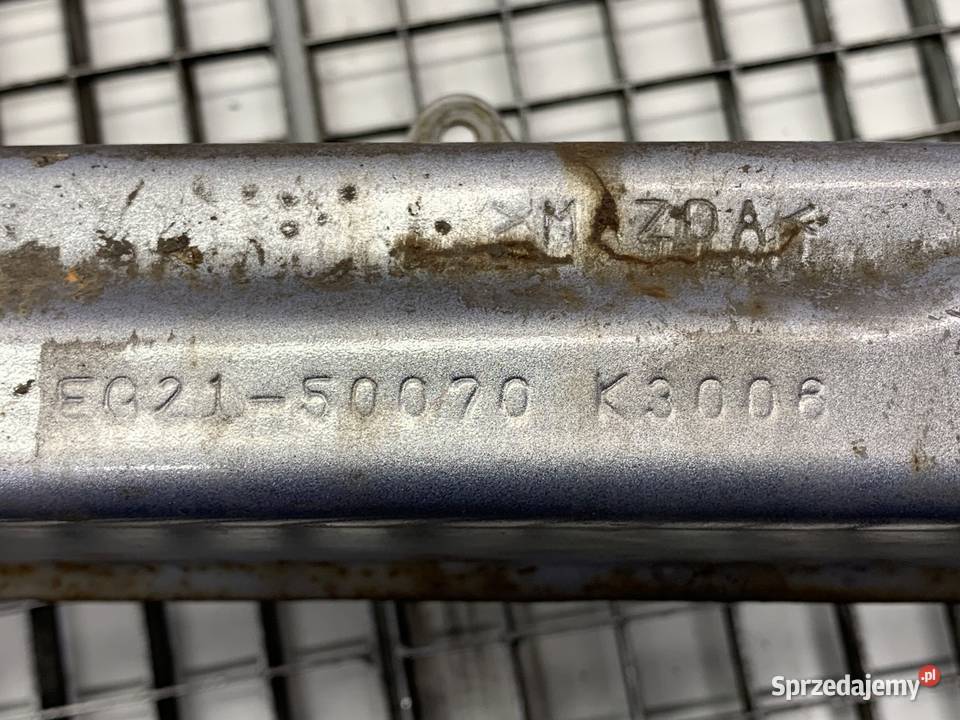 BELKA ZDERZAKA PRZÓD MAZDA CX7 0614 WZMOCNIENIE podkarpackie sprzedam