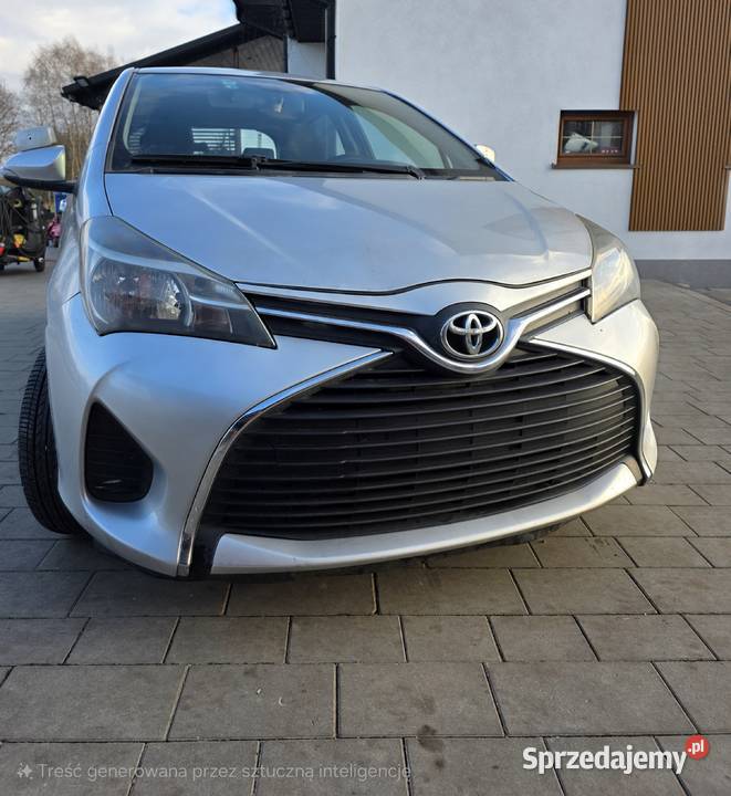 Toyota Yaris 133