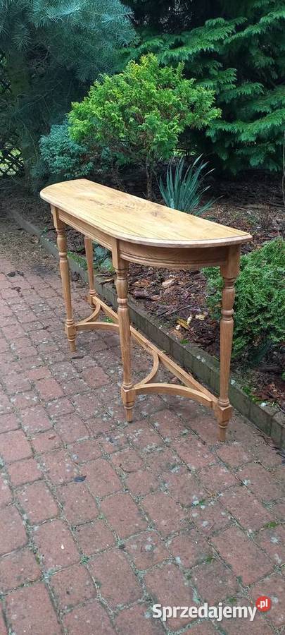 konsola drewniana 150 Warszawa