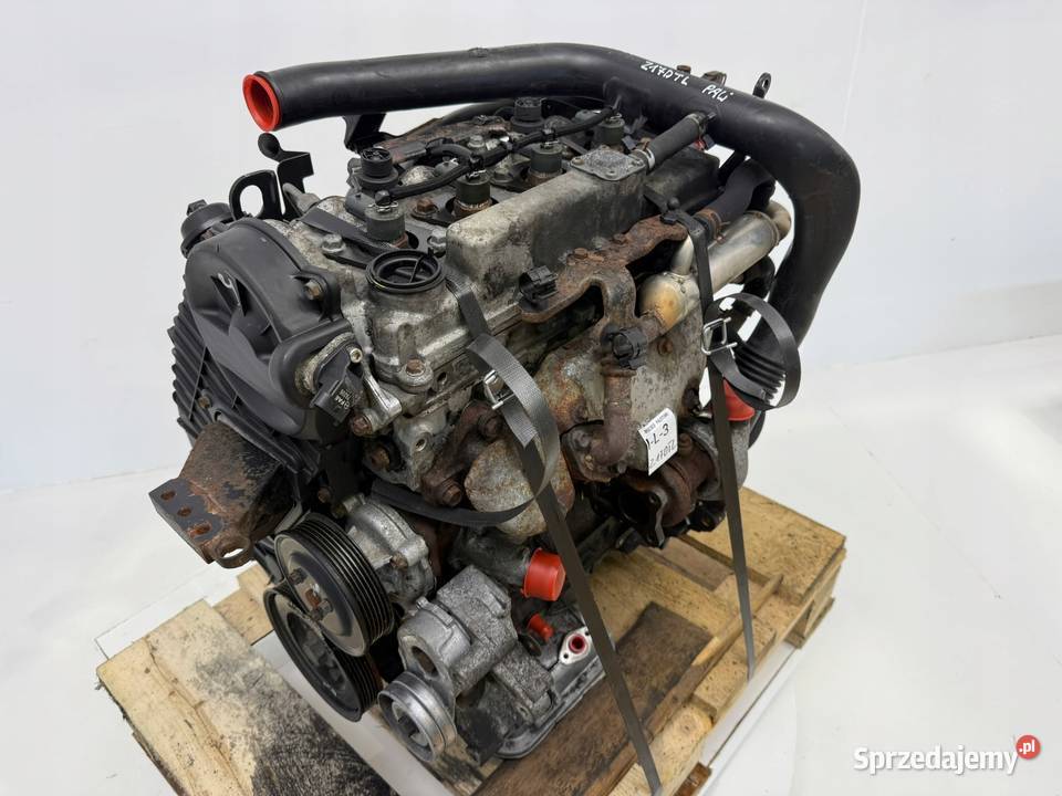 SILNIK Z17DTL Opel Astra II G Astra III H 17 lubelskie Chełm