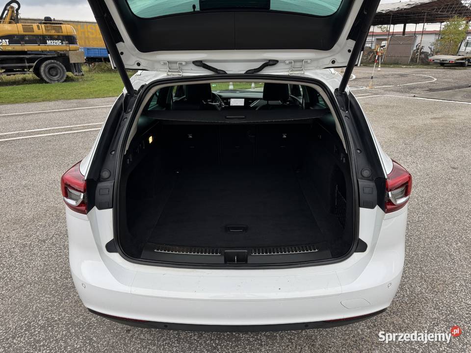 Opel Insignia 20 DIESEL Nawigacja Ledy Tempomat bluetooth Konin