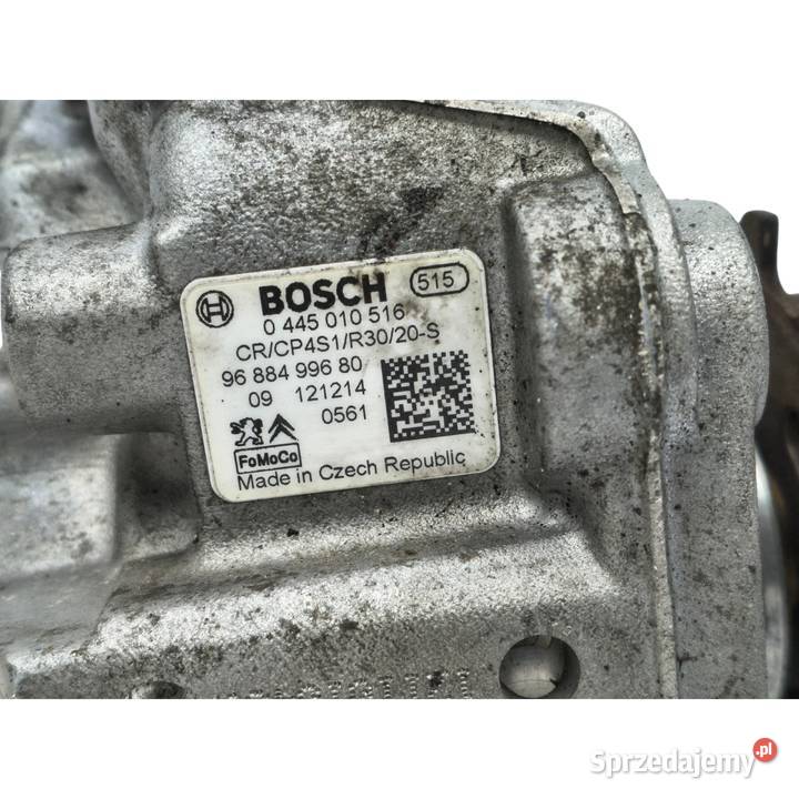 POMPA WTRYSKOWA Peugeot Partner Citroen Berlingo