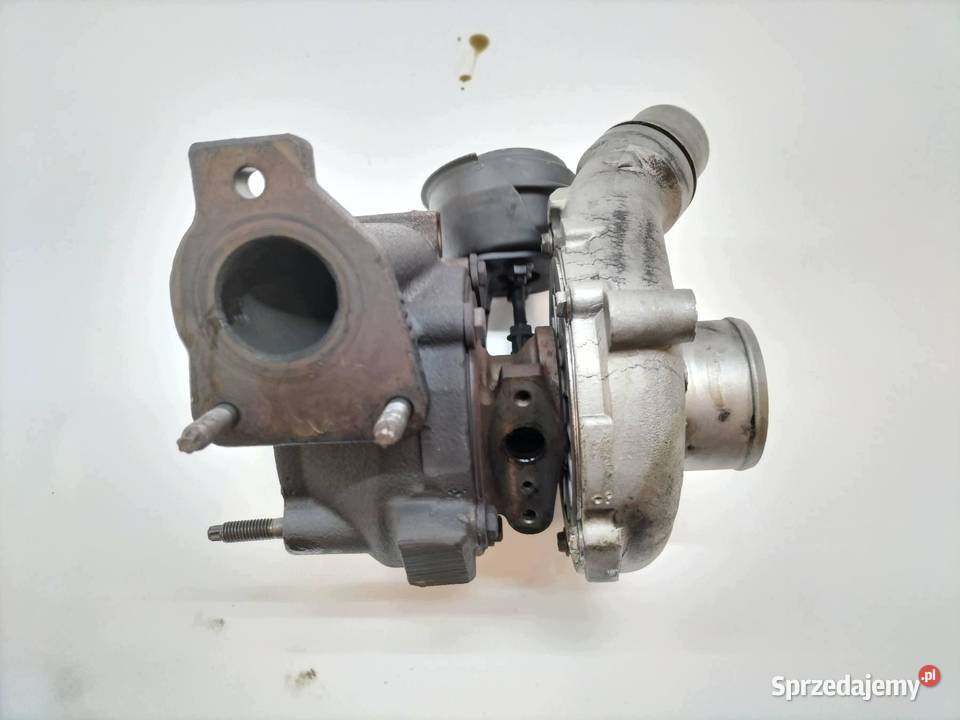 TURBOSPRĘŻARKA GTA1749V 8200347344 20 DCI