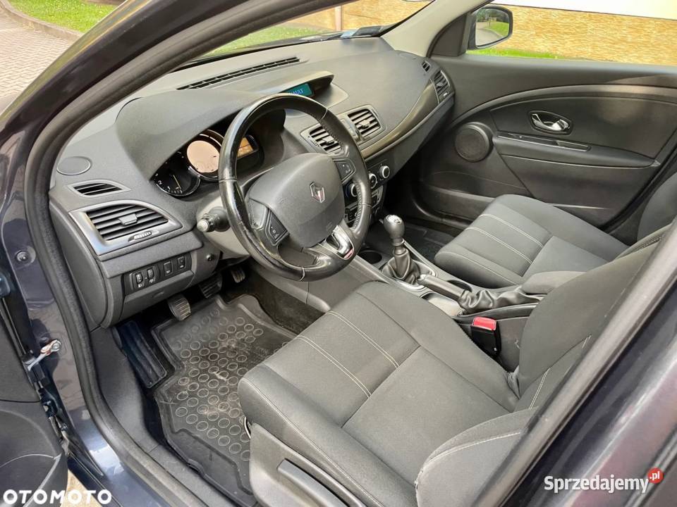 Renault Megane Grandtour III 2016 Krajowy bluetooth Olsztyn