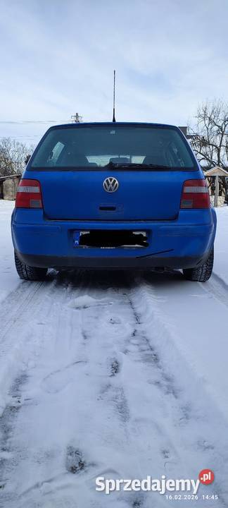 VW Golf 4 Generation czujnik deszczu Milejów sprzedam