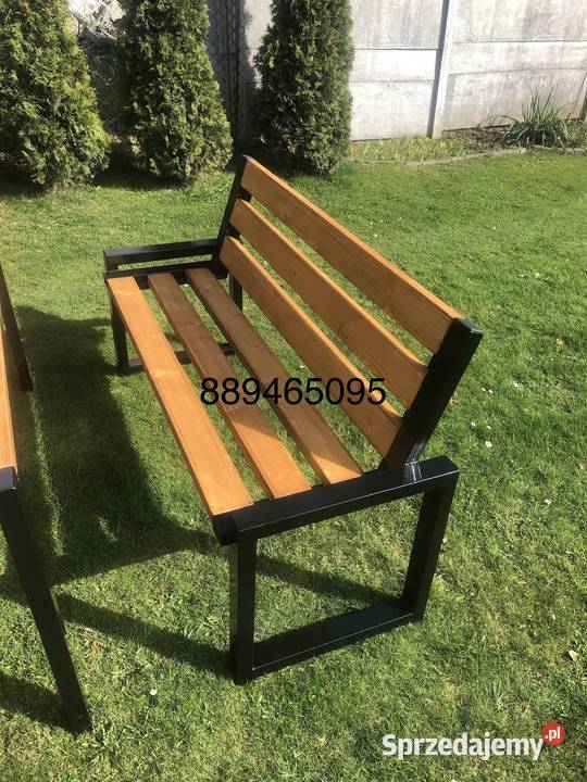 Zestaw mebli ogrodowych Dębica