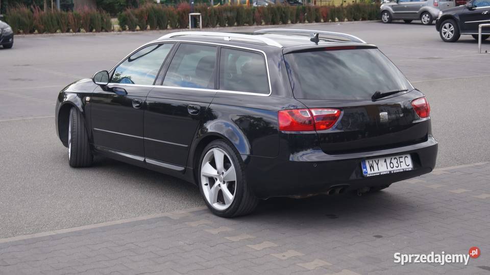 Seat Exeo ST 20 TDI Exeo Piaseczno