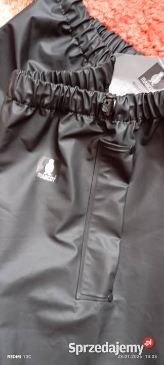 Spodnie przeciwdeszczowe mascot Radymno