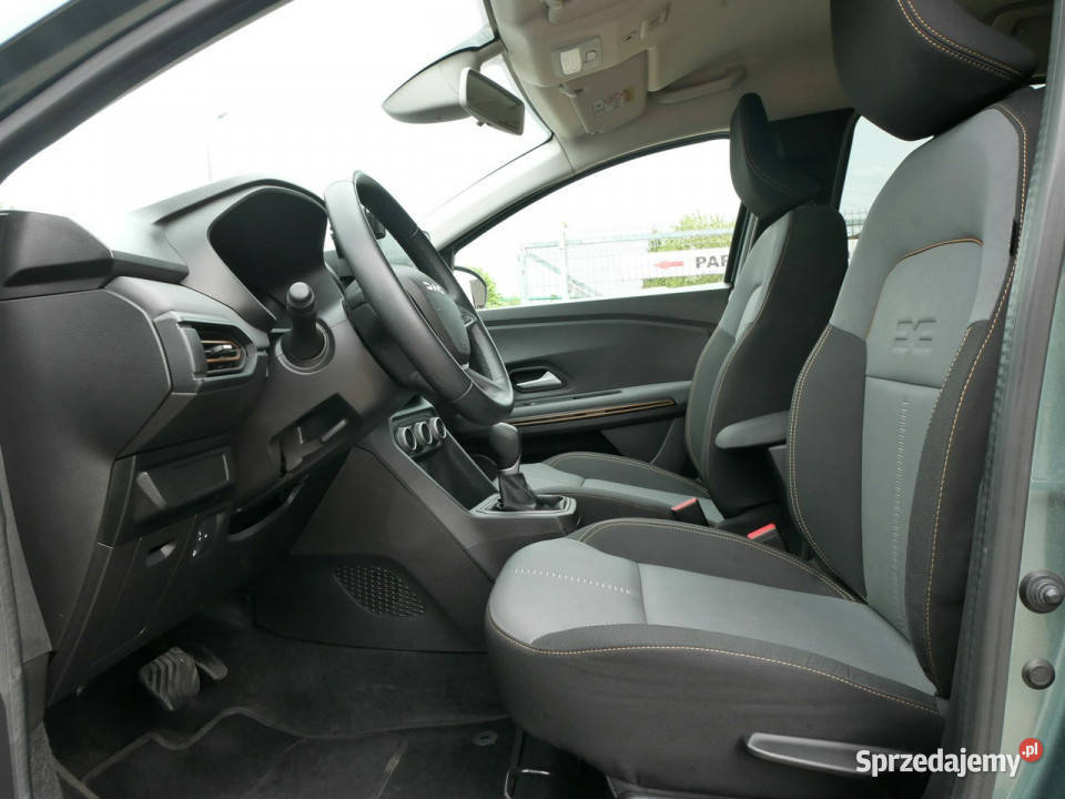 Dacia Jogger 16 Hybrid 140 Extreme Automat czujnik parkowania Jogger Goczałkowice-Zdrój