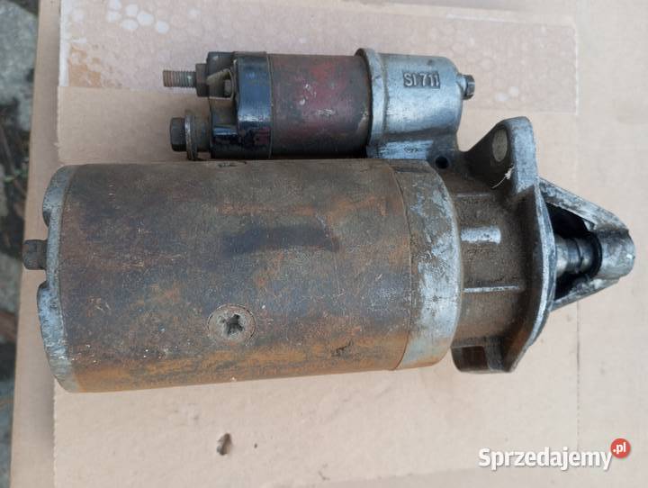 Rozrusznik Trabant Wartburg 6v DDR 12v Legnica sprzedam