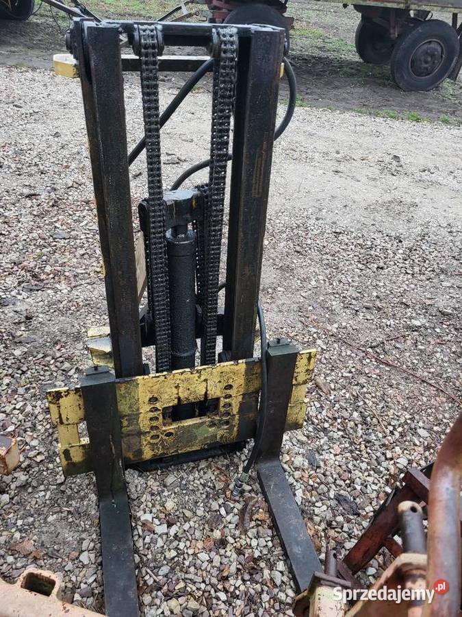 Maszt do ciągnika mazowieckie Wiskitki