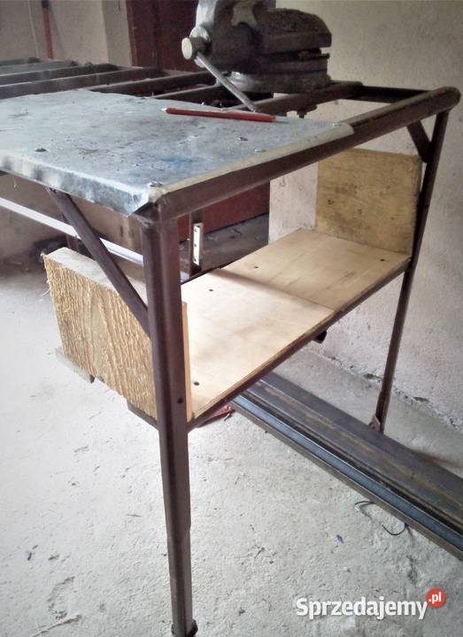 stół warsztatowy spawalniczy Jasło