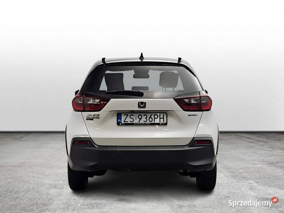 Honda Jazz 15 iMMD Executive Crosstar Cza Z Warszawa