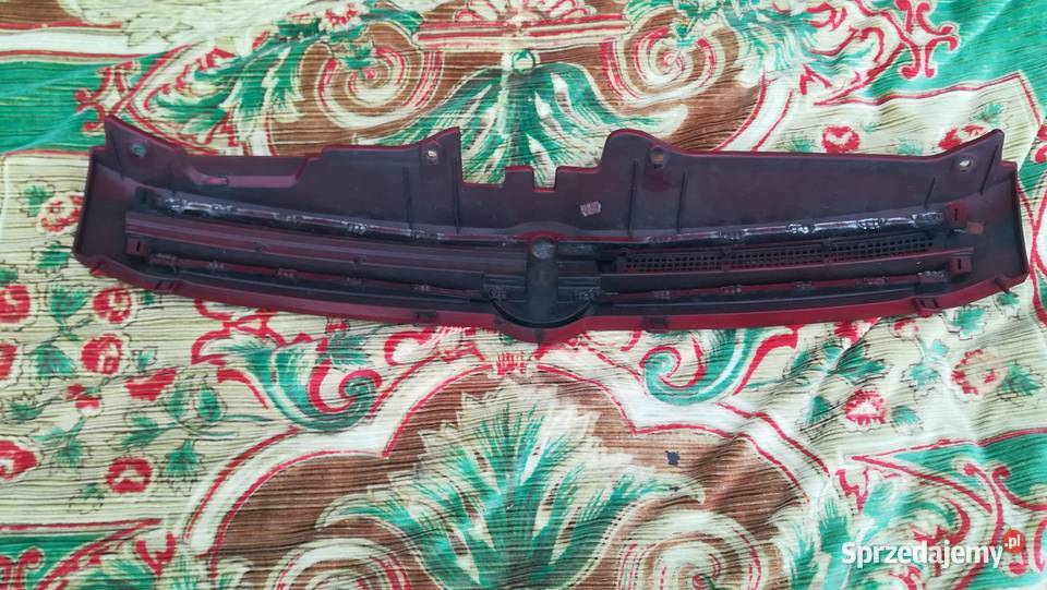 Sprzedam Grill kratka zderzaka do Fiat Panda II Dąbrowa Górnicza