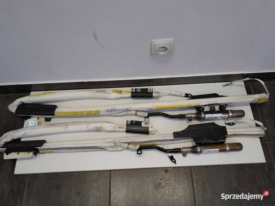 KURTYNA LEWA PRAWA HYUNDAI IX 35 łódzkie Skierniewice