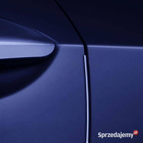 TOYOTA Rav4 Oslona krawedzi drzwi Dark Blue Uszczelki sprzedam