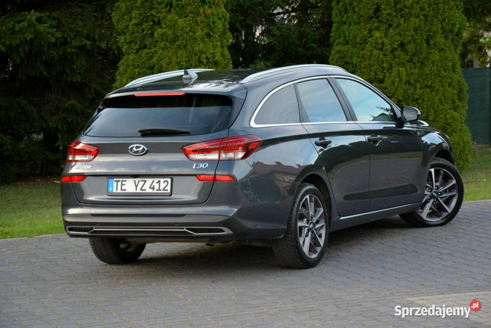 Hyundai i30 Lift Full Led Duża Navi Kamera Skóry i30
