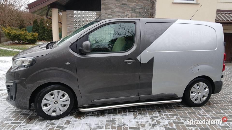 Peugeot expert 16D 2018r 68000 Motoryzacja opolskie sprzedam