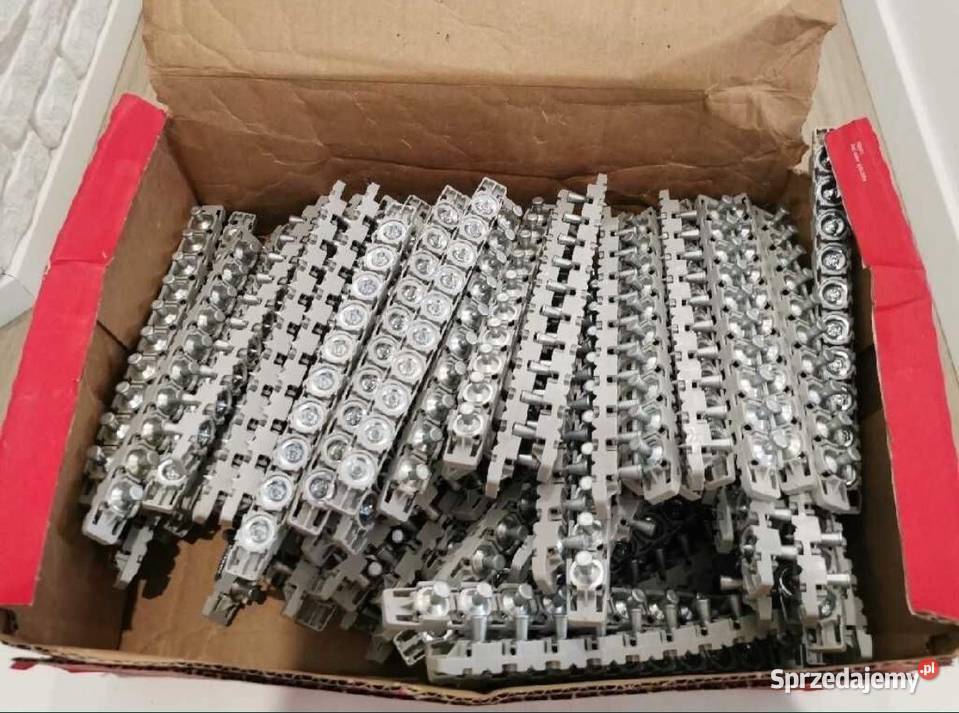 Gwóźdź do blachy profil XENP19 L15MX Hilti DX Gwoździe Przemyśl