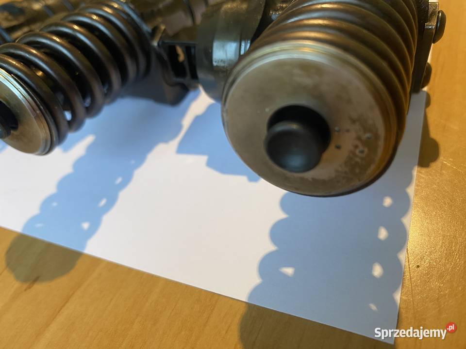 Pompowtryskiwacze 19 tdi vw audi seat skoda kujawsko-pomorskie Grudziądz