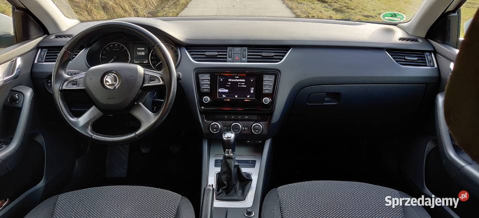 koda Octavia 4x4 Serwis ASO Octavia Grybów