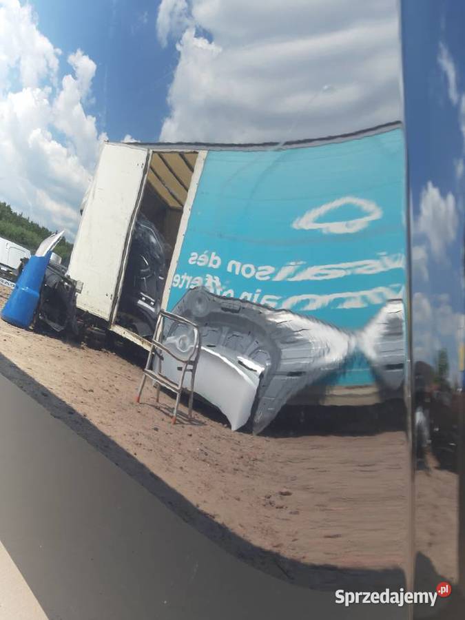 VW PASSAT B8 MASKA POKRYWA SILNIKA 3G0823155B osobowe Trzciel