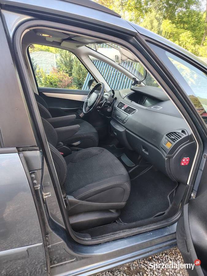 C4 Grand Picasso 16 HDi 189000km świętokrzyskie Ćmielów