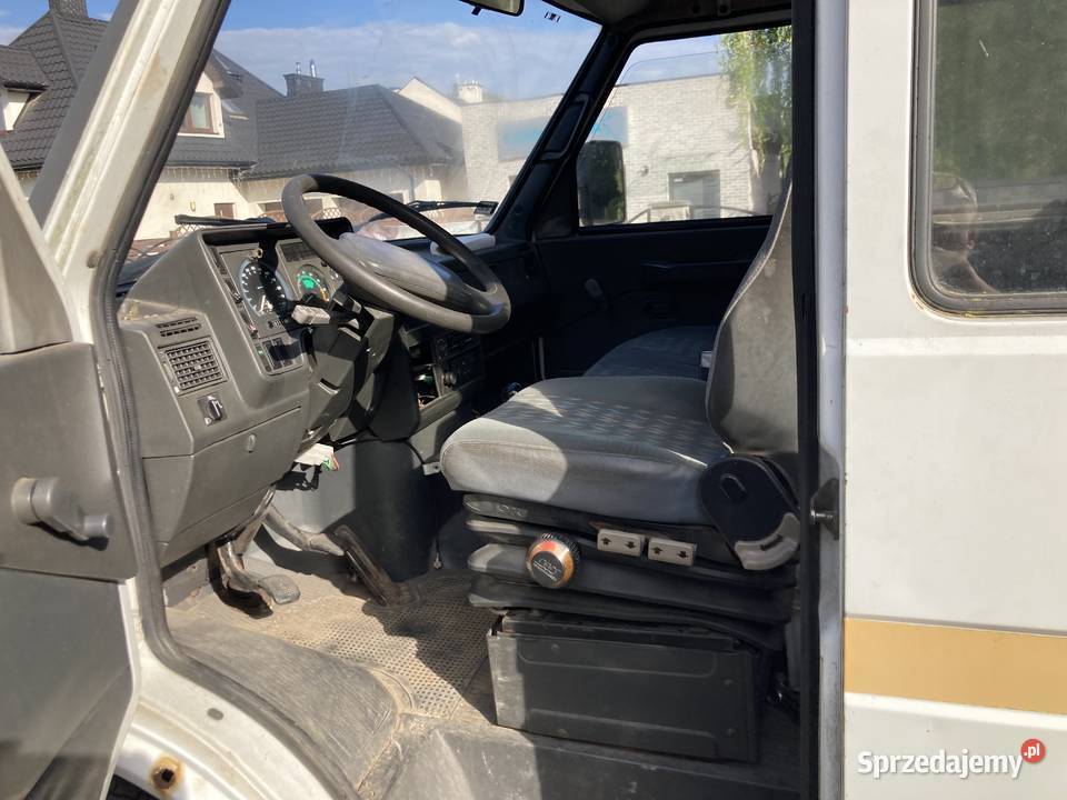 Sprzedam auto lawetę nie Grodzisk Mazowiecki