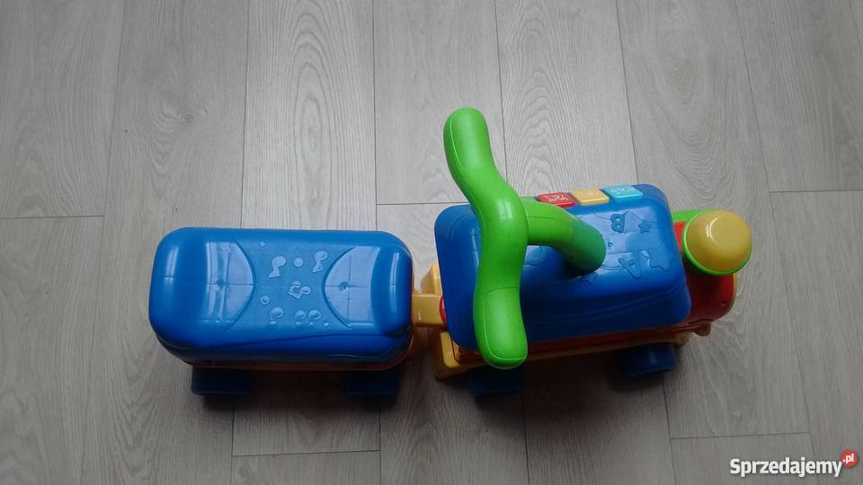 Ciuchcia jeżdźik chodzik Grodzisk Mazowiecki