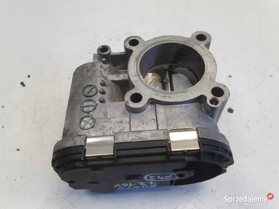 PRZEPUSTNICA Fiat Bravo I 12 16V 0280750042 lubelskie Chełm