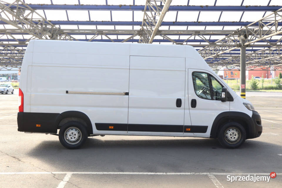 Peugeot Boxer 22 BlueHDi 4/5 Boxer śląskie Zabrze