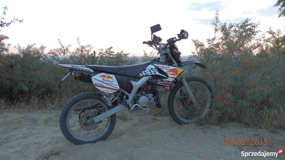 Yamaha DT5090 Łódzkie Bełchatów sprzedam