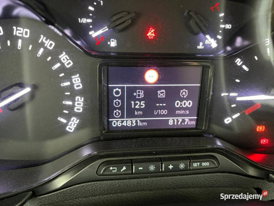 Toyota Proace City Poleasingowe MHC 64831km Komorniki