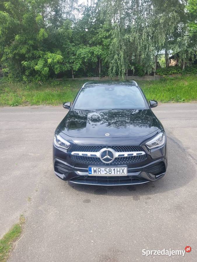 Mercedes gla Rok produkcji 2022