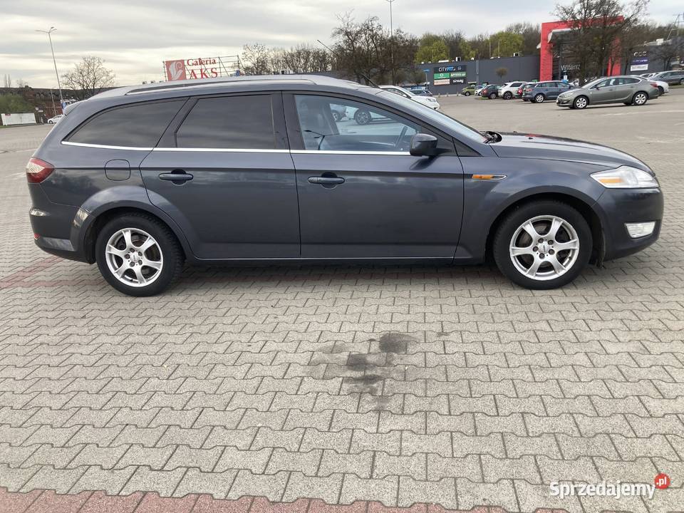 Ford Mondeo 20 TDiesel Zarejestrowany w Polsce