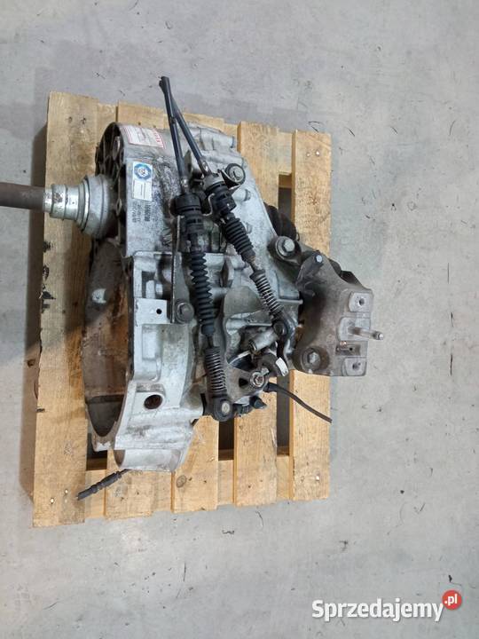 SKRZYNIA BIEGÓW FVP 19 TDI VW Volkswagen Sharan świętokrzyskie