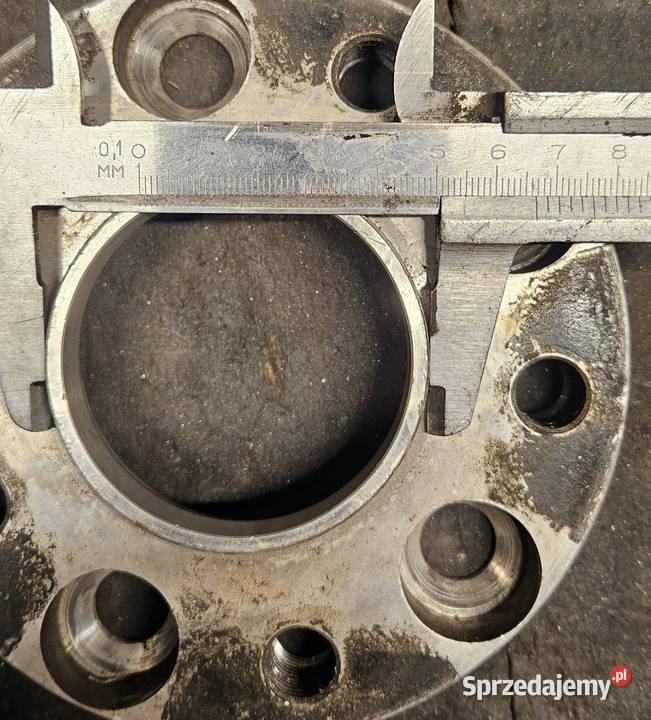 Dystanse 5x1143 20mm 666 przykręcane Jarosław