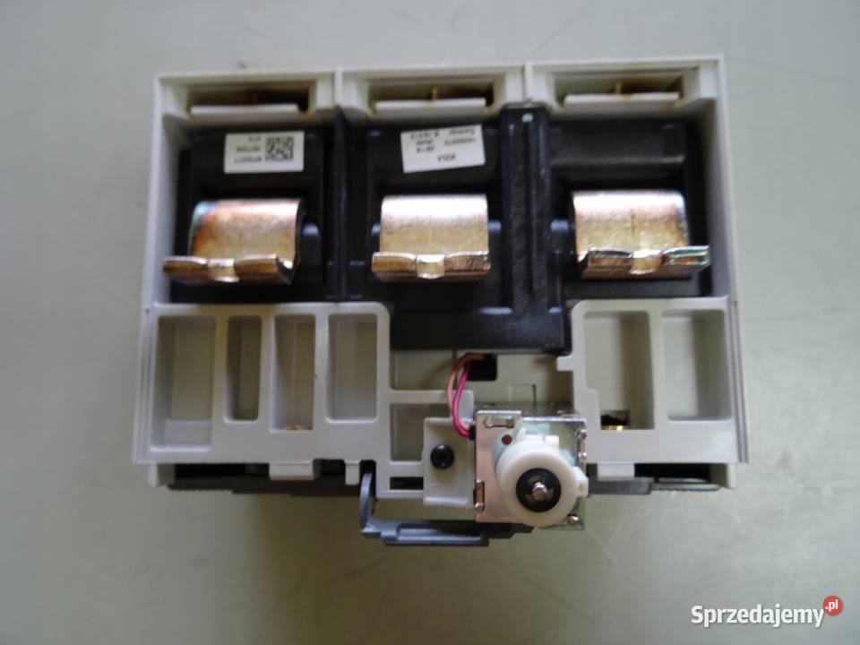 WYŁĄCZNIK TMAX ABB 1SDA054696R1 PR221DS Pozostałe świętokrzyskie Wąchock sprzedam