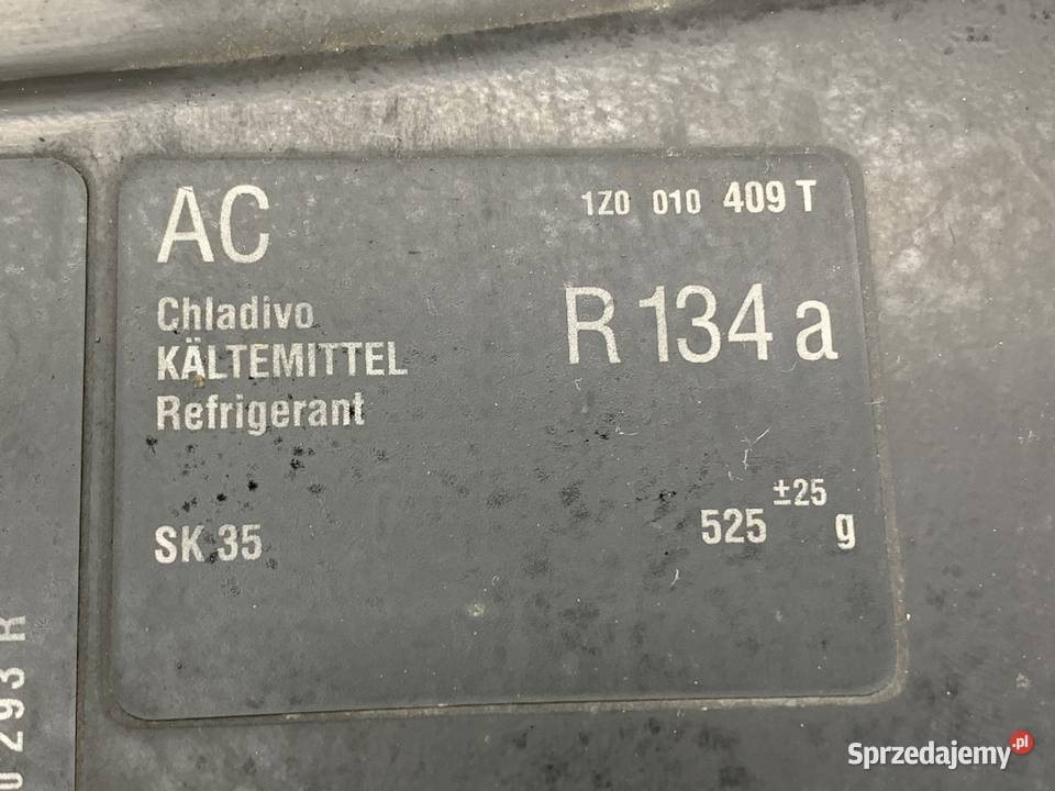 PAS PRZEDNI SKODA OCTAVIA II 1Z0010409T 19 105 osobowe