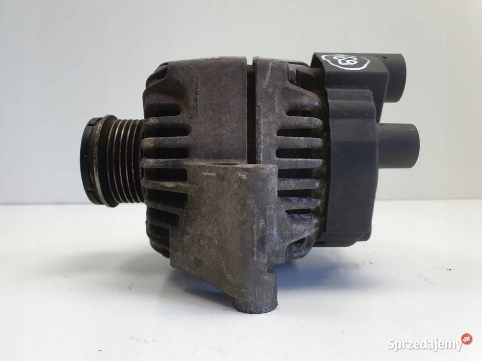 Fiat Doblo II 13 MJET ALTERNATOR 51944878 120A Janów