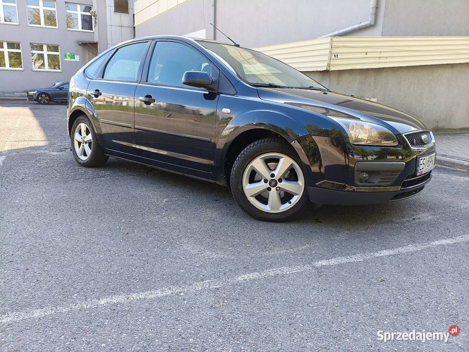 Ford Focus Mk2 18 benzyna SILNIK REMONCIE Kamyk