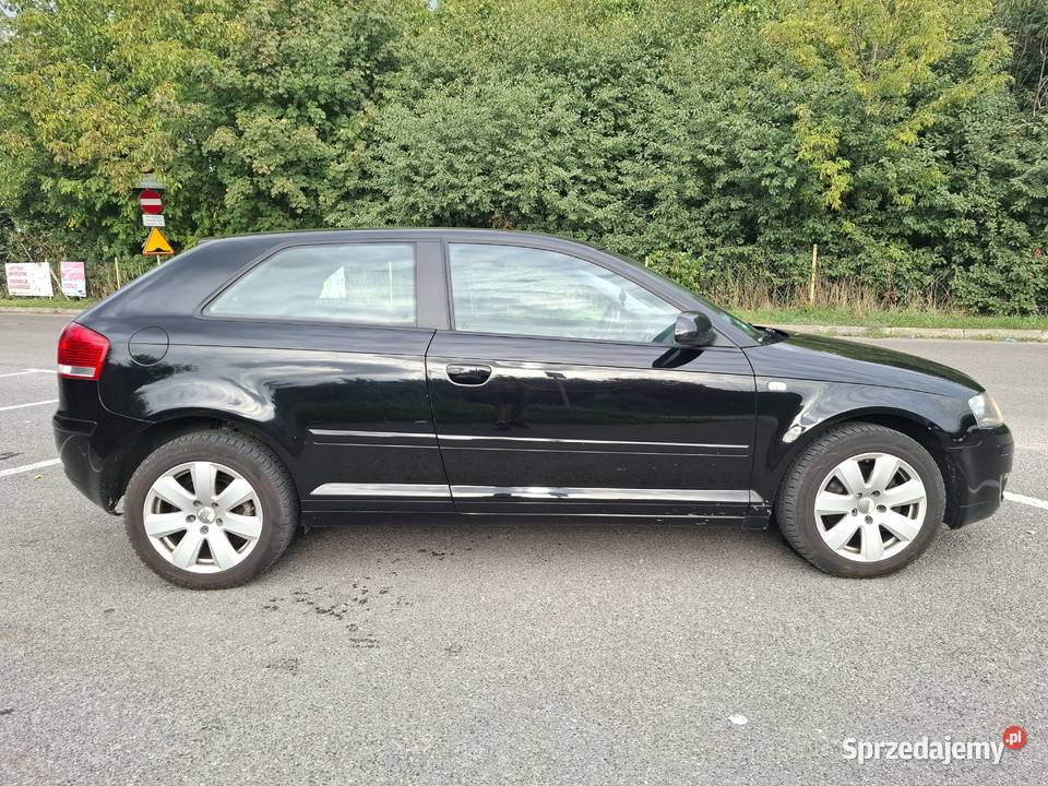 Audi A3 2003r 16 MPI benzyna LPG Ekonomiczne radio podkarpackie Rzeszów sprzedam