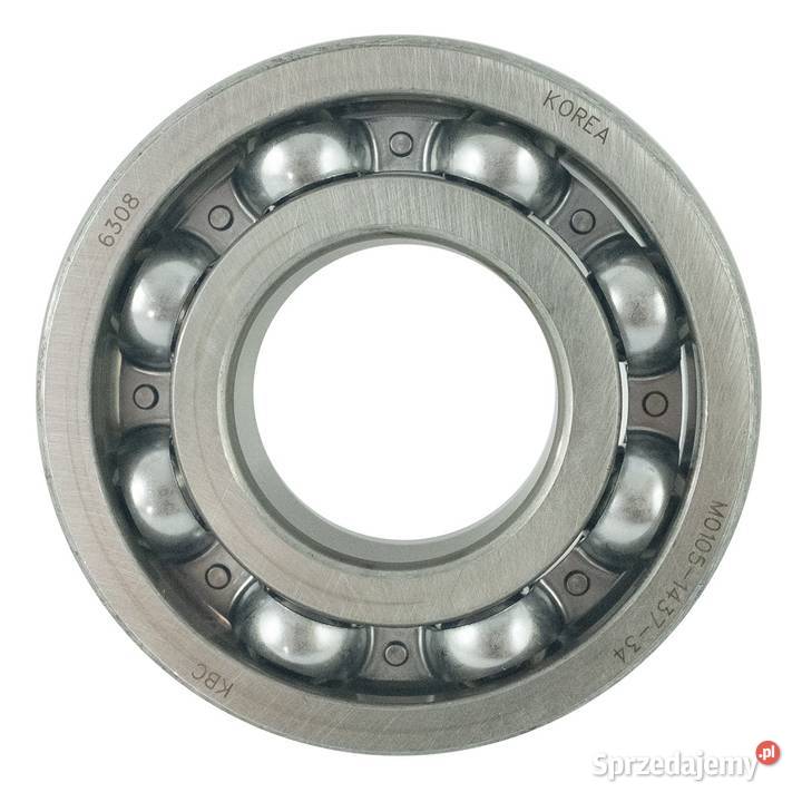 Łożysko kulkowe KBC 6308 40 x 90 x 23 mm LS sprzedam