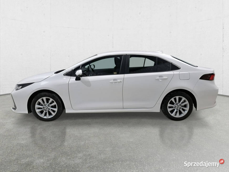 Toyota Corolla E21 2019 Komorniki